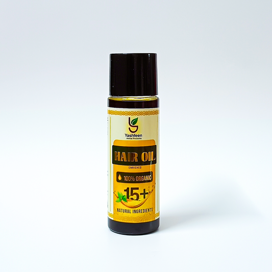 Yashfeen Herbal Products™ Hair Oil 120ml