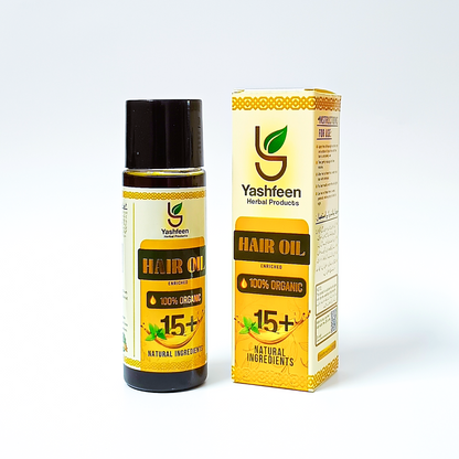 Yashfeen Herbal Products™ Hair Oil 120ml